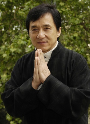 Jackie Chan poster