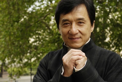 Jackie Chan poster