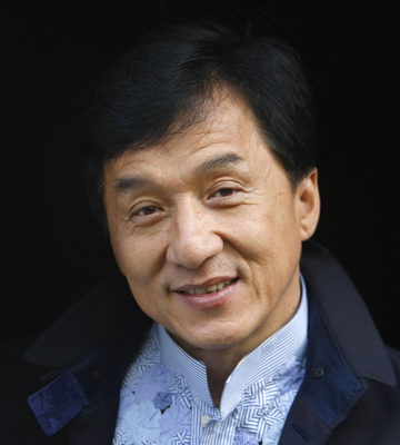 Jackie Chan poster