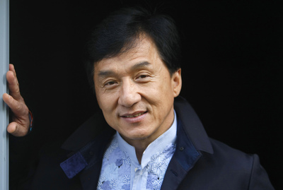 Jackie Chan poster