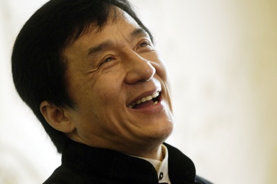 Jackie Chan poster
