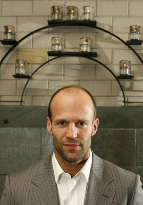Jason Statham poster