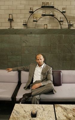 Jason Statham poster