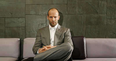 Jason Statham poster