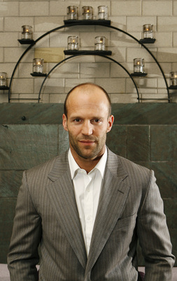 Jason Statham poster