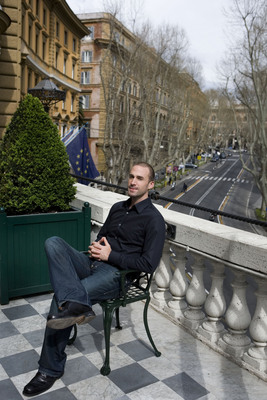 Joseph Fiennes poster