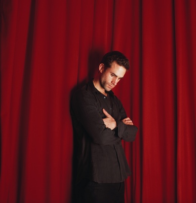 Joseph Fiennes poster