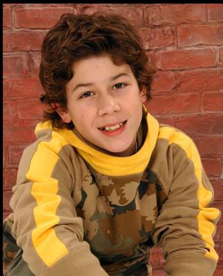Nick Jonas poster