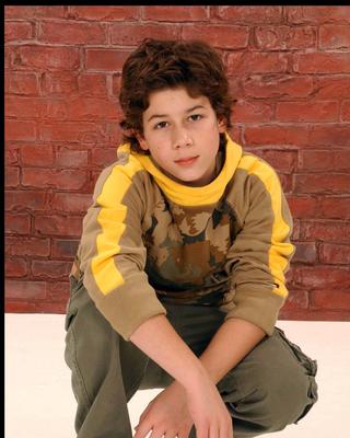 Nick Jonas poster