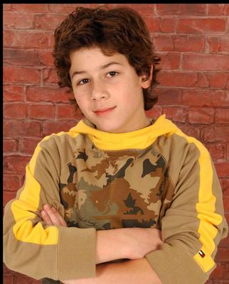 Nick Jonas poster