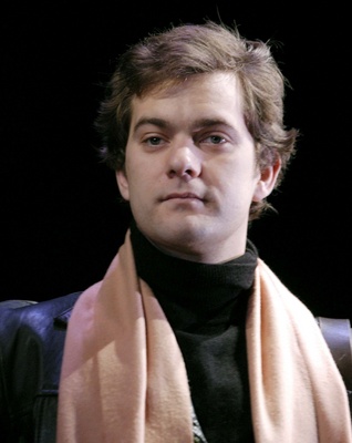 Joshua Jackson poster