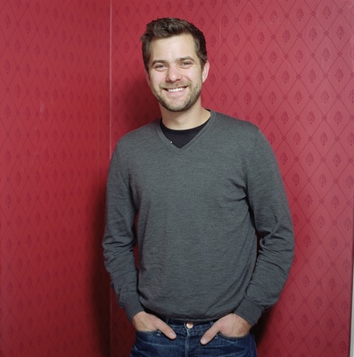 Joshua Jackson poster