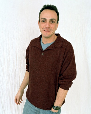 Hank Azaria poster