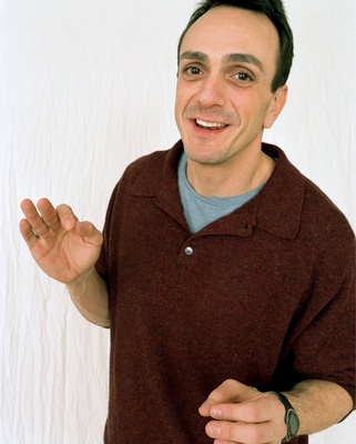 Hank Azaria poster