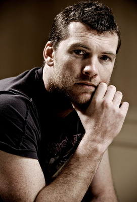 Sam Worthington poster