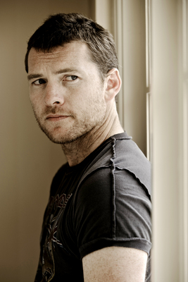 Sam Worthington poster