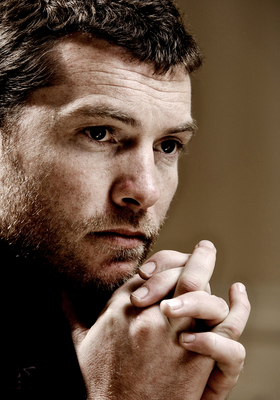 Sam Worthington poster