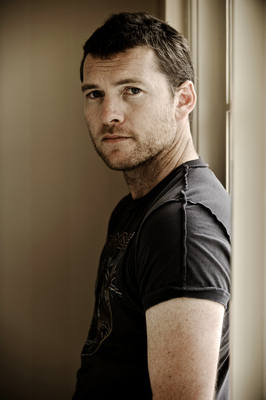 Sam Worthington poster