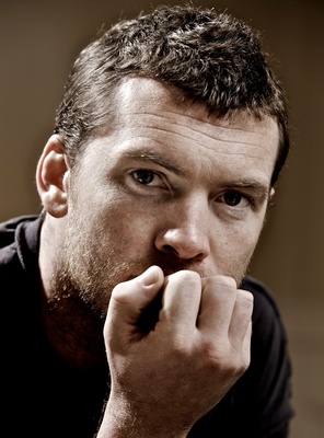 Sam Worthington poster