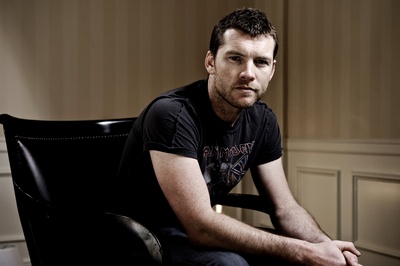 Sam Worthington poster