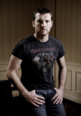 Sam Worthington poster