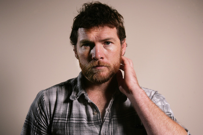 Sam Worthington poster