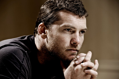 Sam Worthington poster