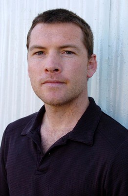 Sam Worthington poster
