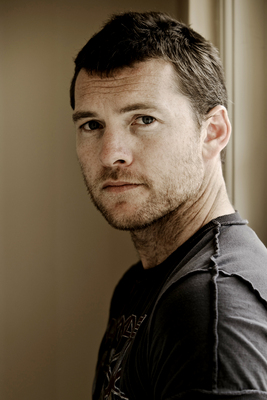 Sam Worthington poster
