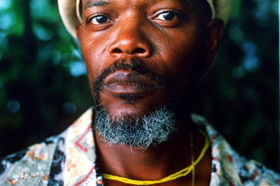 Samuel L Jackson poster