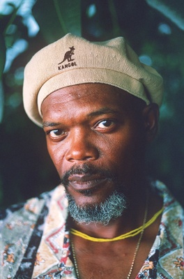 Samuel L Jackson poster