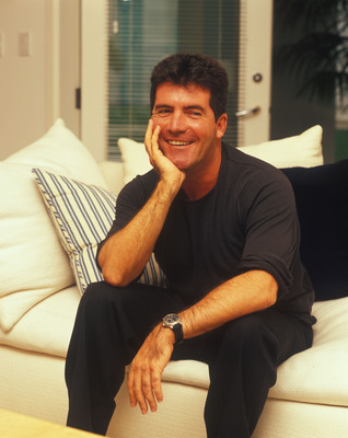 Simon Cowell poster