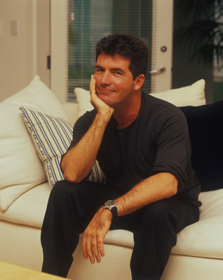 Simon Cowell poster