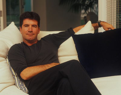Simon Cowell poster
