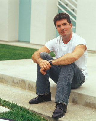 Simon Cowell poster