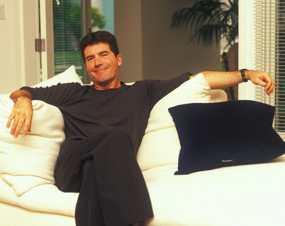 Simon Cowell poster