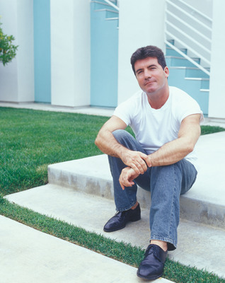 Simon Cowell poster