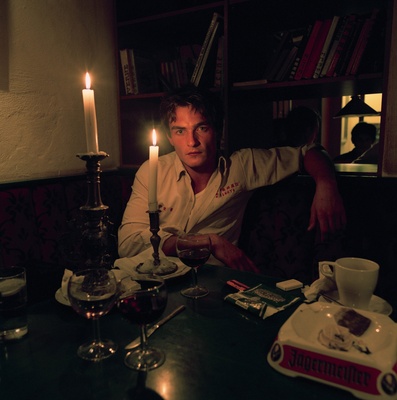 Rupert Friend hoodie