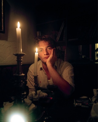 Rupert Friend hoodie