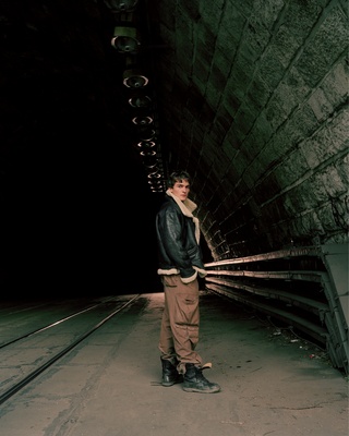 Rupert Friend hoodie