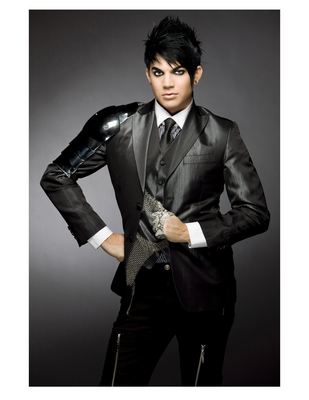 Adam Lambert poster