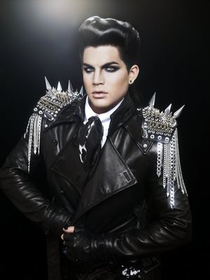 Adam Lambert poster