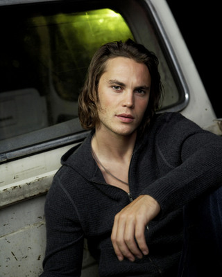 Taylor Kitsch poster