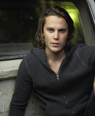 Taylor Kitsch poster