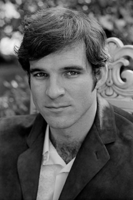 Steve Martin poster