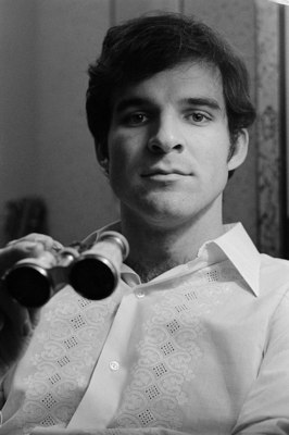 Steve Martin poster