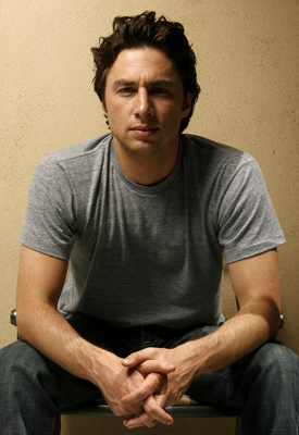 Zach Braff poster