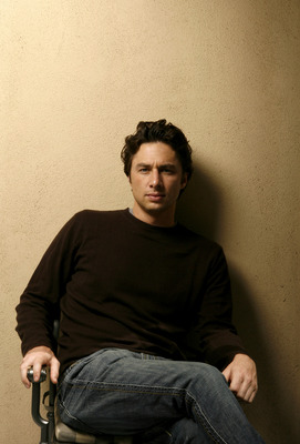 Zach Braff poster