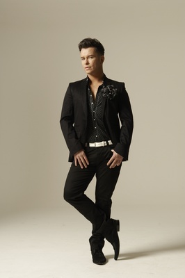 Stephen Gately poster