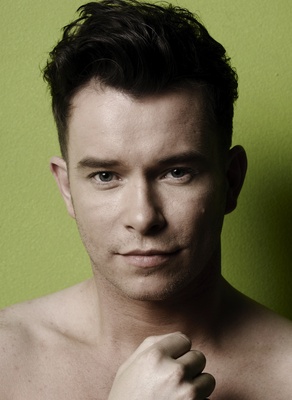 Stephen Gately poster